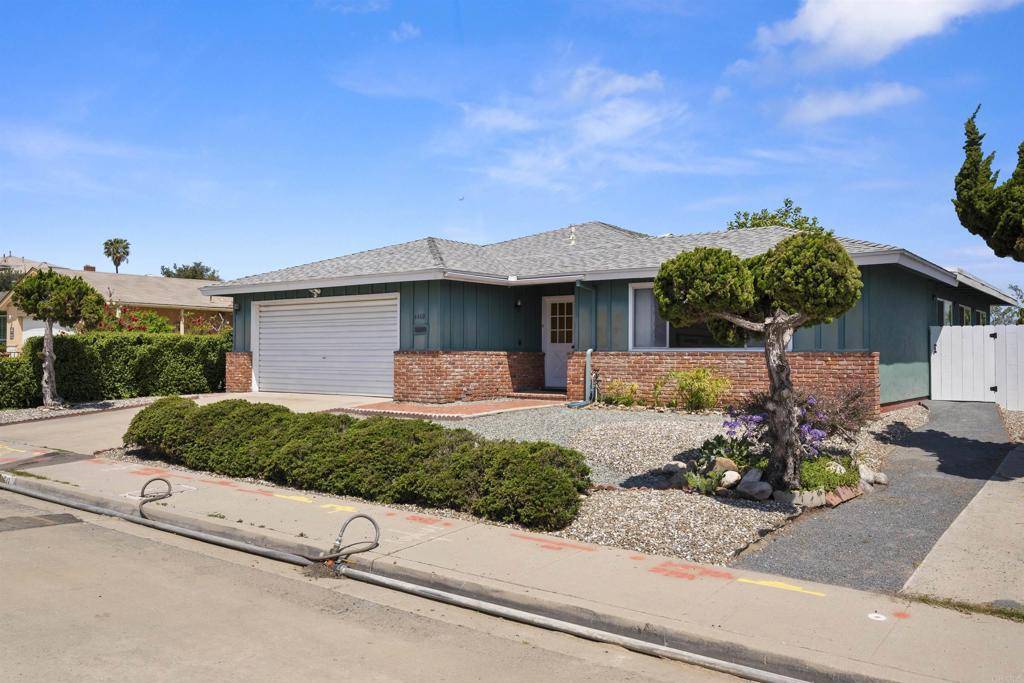 San Diego, CA 92139,6460 Bougainville Road