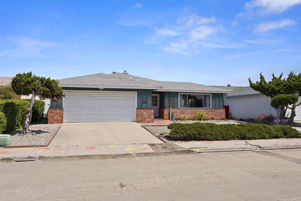 San Diego, CA 92139,6460 Bougainville Road
