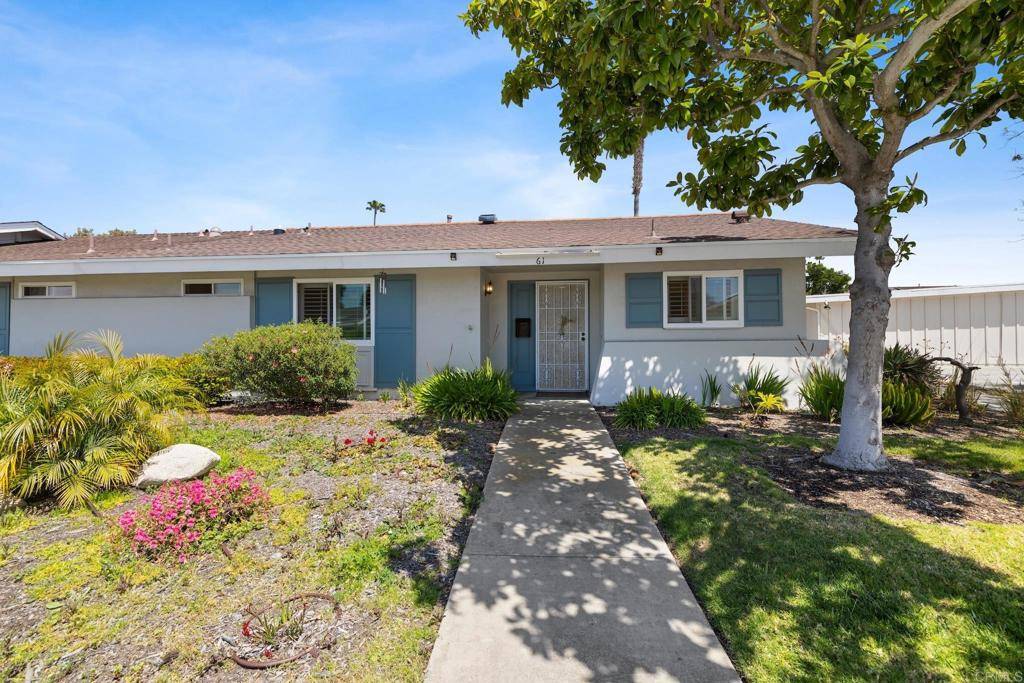 Oceanside, CA 92057,3685 Vista Campana N #61