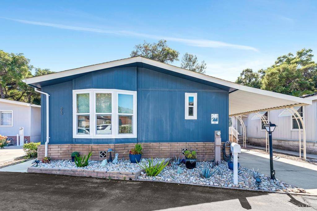 Escondido, CA 92026,8975 Lawrence Welk Rd #23