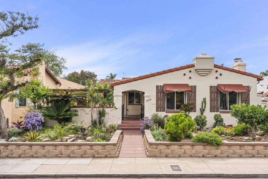 San Diego, CA 92116,4854 BIONA DR