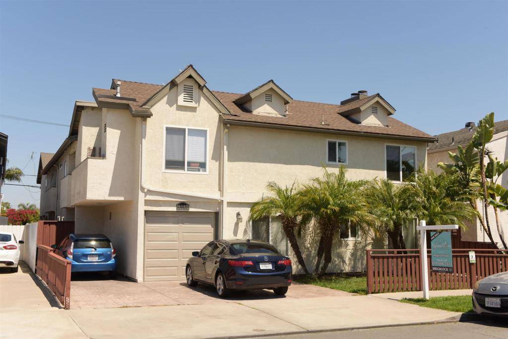 San Diego, CA 92116,4663 Iowa ST #7