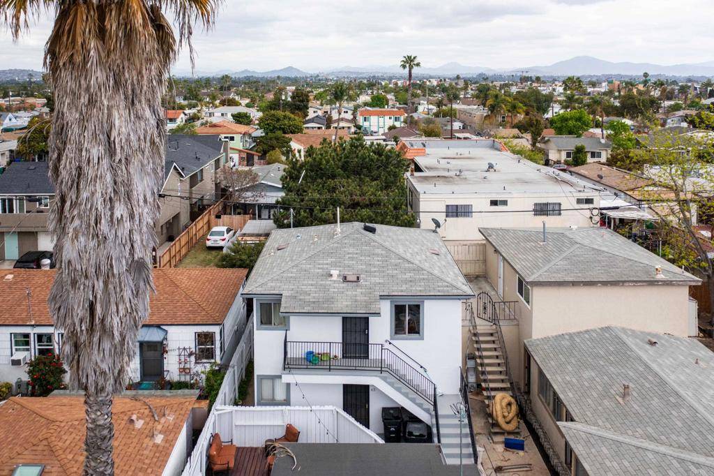 San Diego, CA 92116,4441 Cherokee AVE