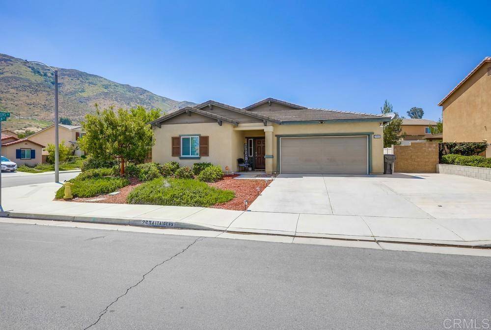 Winchester, CA 92596,26841 Franklin AVE