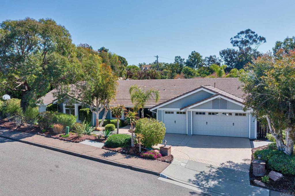 Encinitas, CA 92024,1055 Olive Crest DR