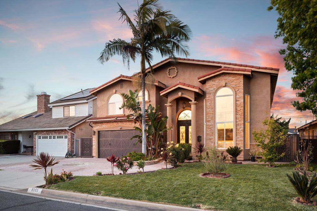 Downey, CA 90240,8353 GAINFORD ST