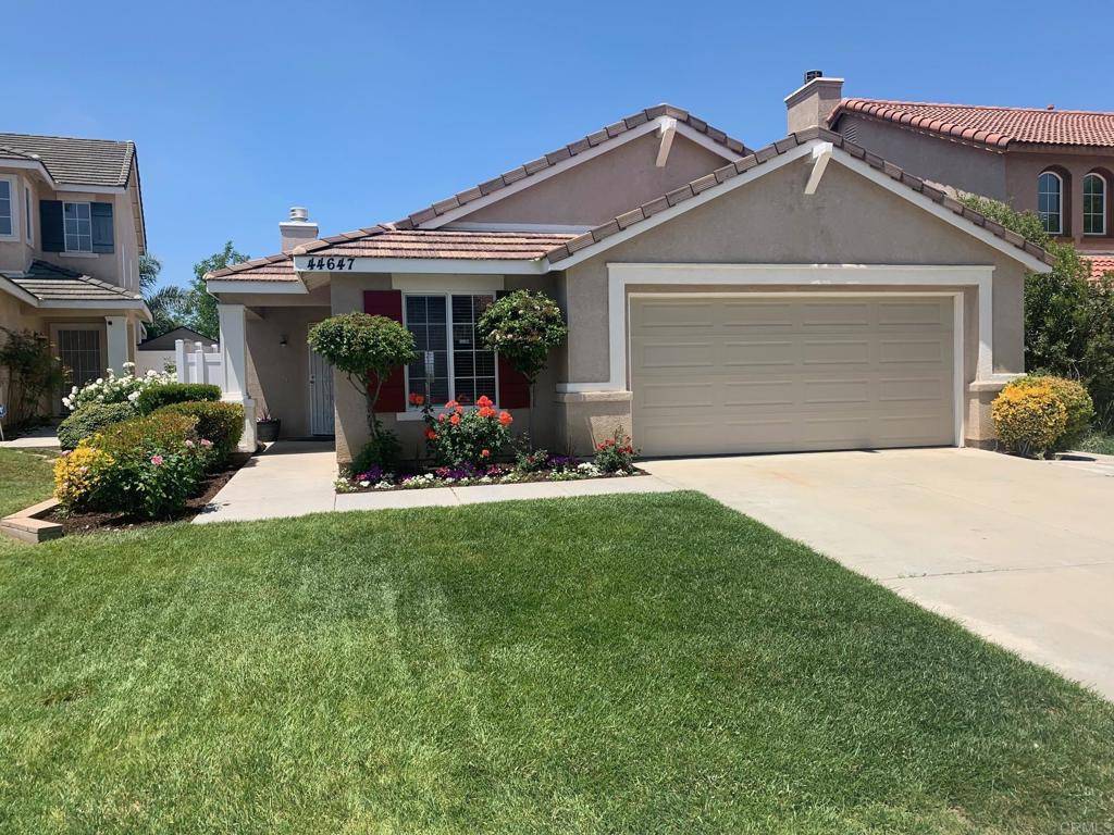 Temecula, CA 92592,44647 Brentwood Place