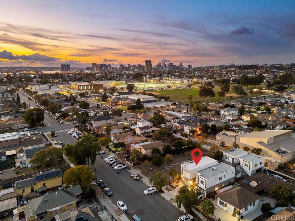 San Diego, CA 92113,3056 58 Logan AVE