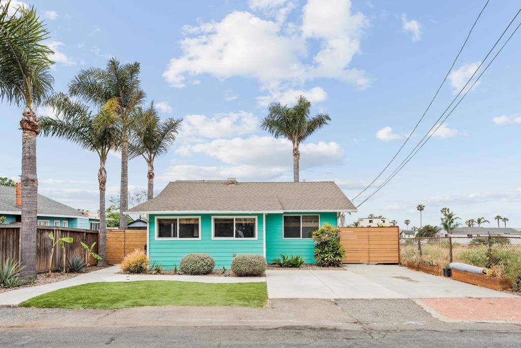 Oceanside, CA 92054,1009 S Cleveland ST