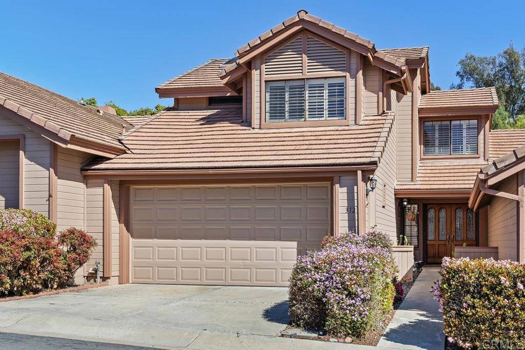 Escondido, CA 92026,312 Mahogany Gln