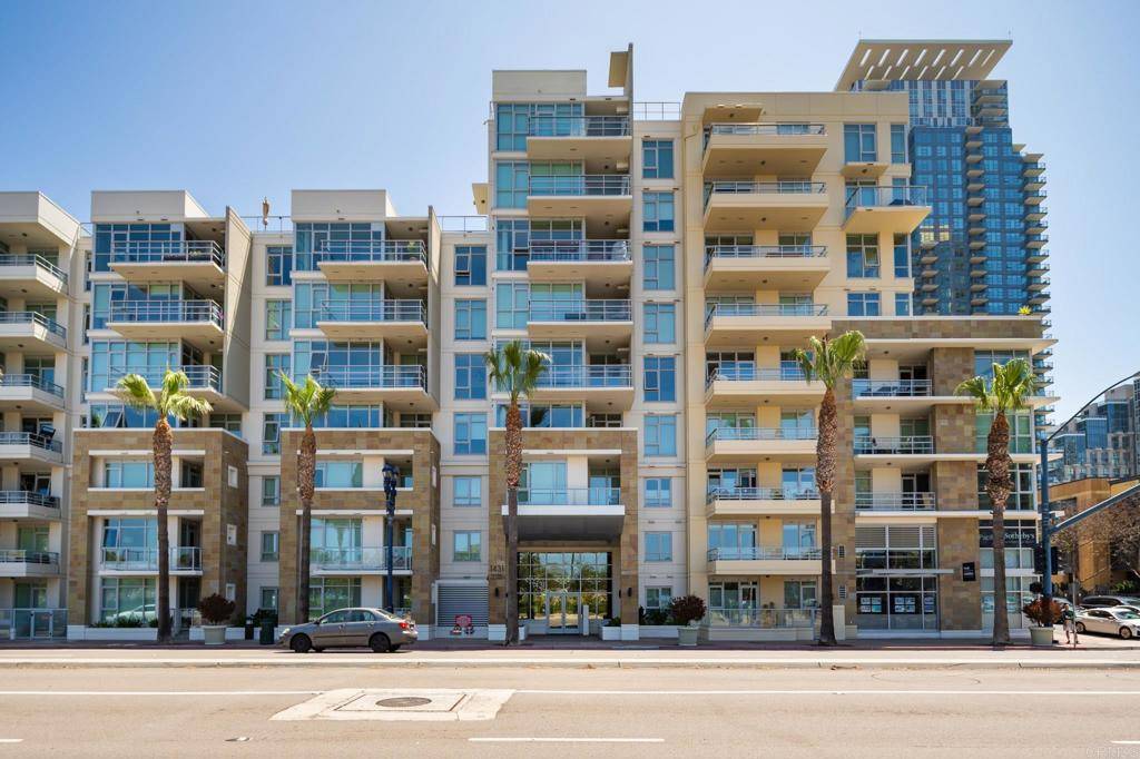 San Diego, CA 92101,1431 Pacific Highway #315