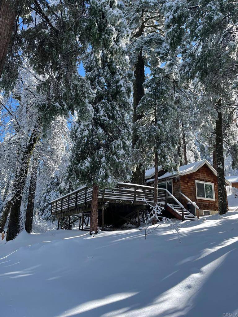 Palomar Mountain, CA 93060,22104 Crestline