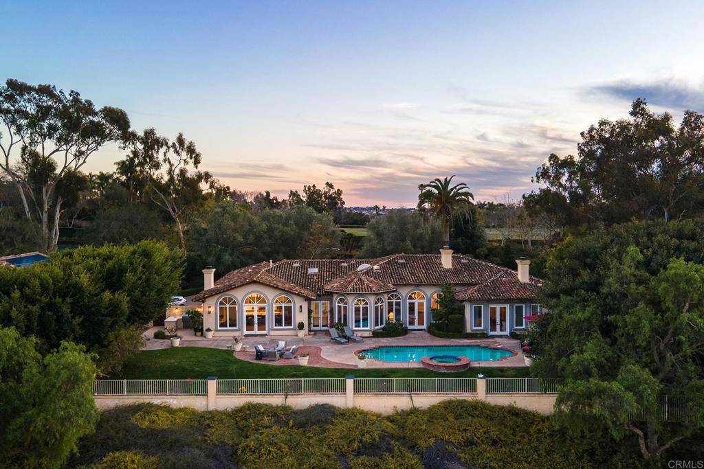 Rancho Santa Fe, CA 92067,8374 St Andrews RD
