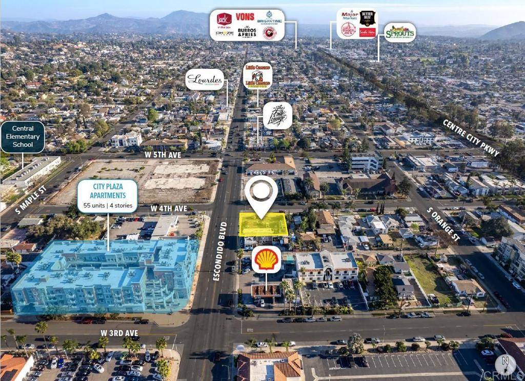 Escondido, CA 92025,339 S Escondido BLVD