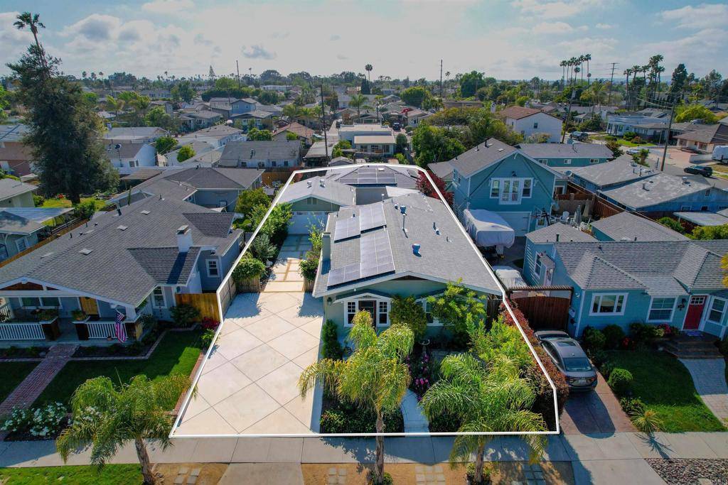 San Diego, CA 92116,4876 78 34Th ST