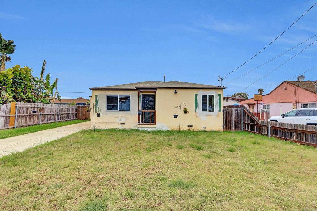 Imperial Beach, CA 91932,1244 Georgia ST