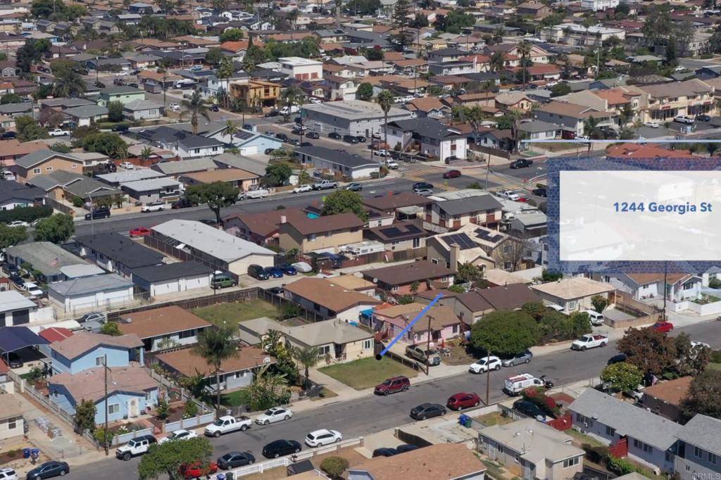 Imperial Beach, CA 91932,1244 Georgia ST