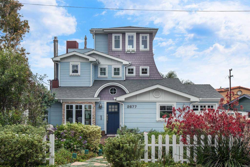 Carlsbad, CA 92008,2677 Garfield St