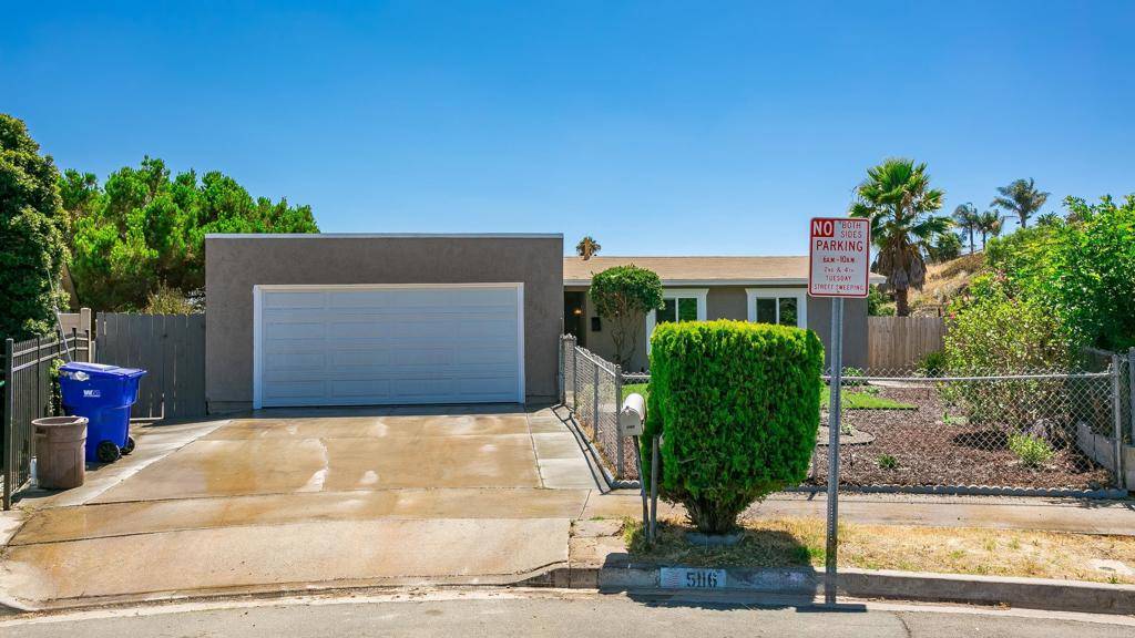Oceanside, CA 92057,5116 Leon Street
