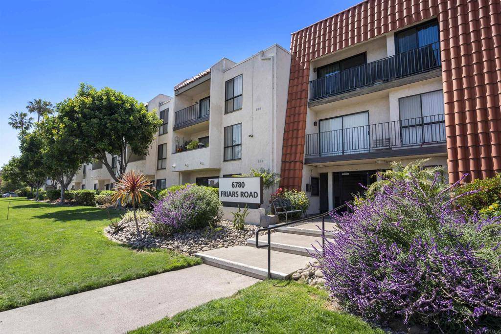 San Diego, CA 92108,6780 Friars RD #321
