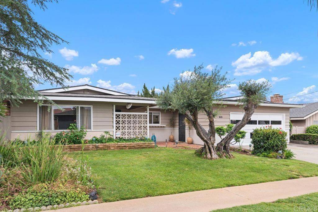 Escondido, CA 92025,321 Chestnut Lane