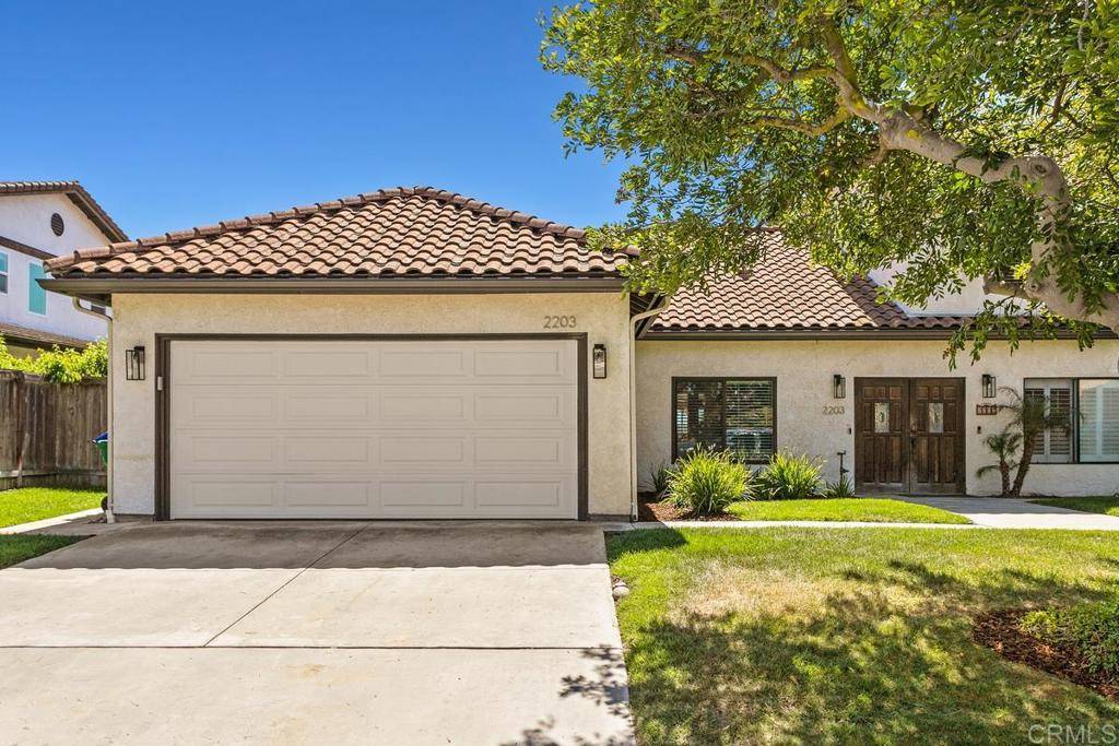 Carlsbad, CA 92009,2203 Levante ST