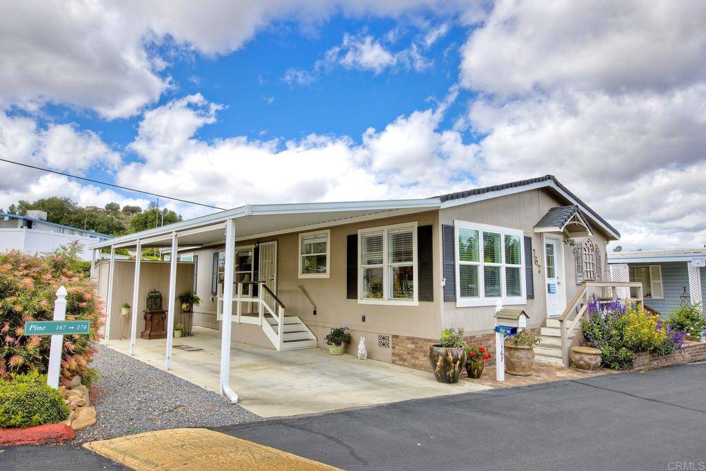 Valley Center, CA 92082,28890 Lilac Rd Spc 167 #167