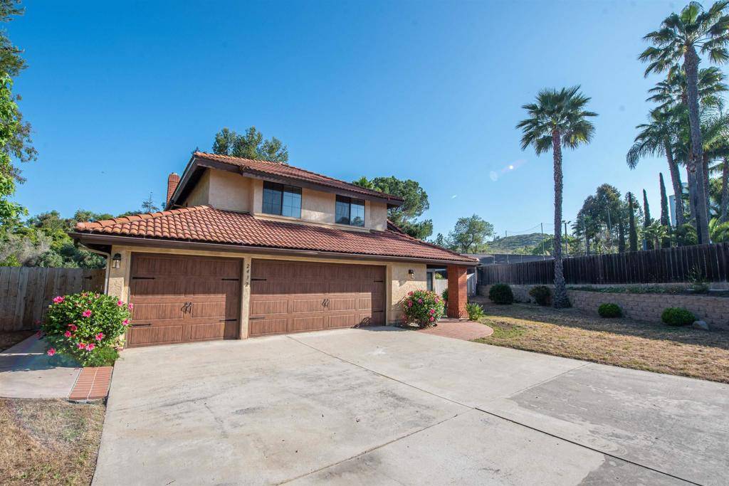 Escondido, CA 92029,2432 Live Oak RD