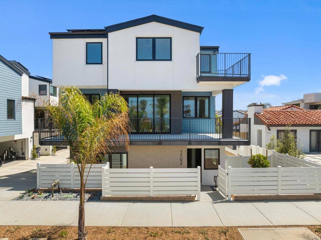 Carlsbad, CA 92008,3592 Garfield ST