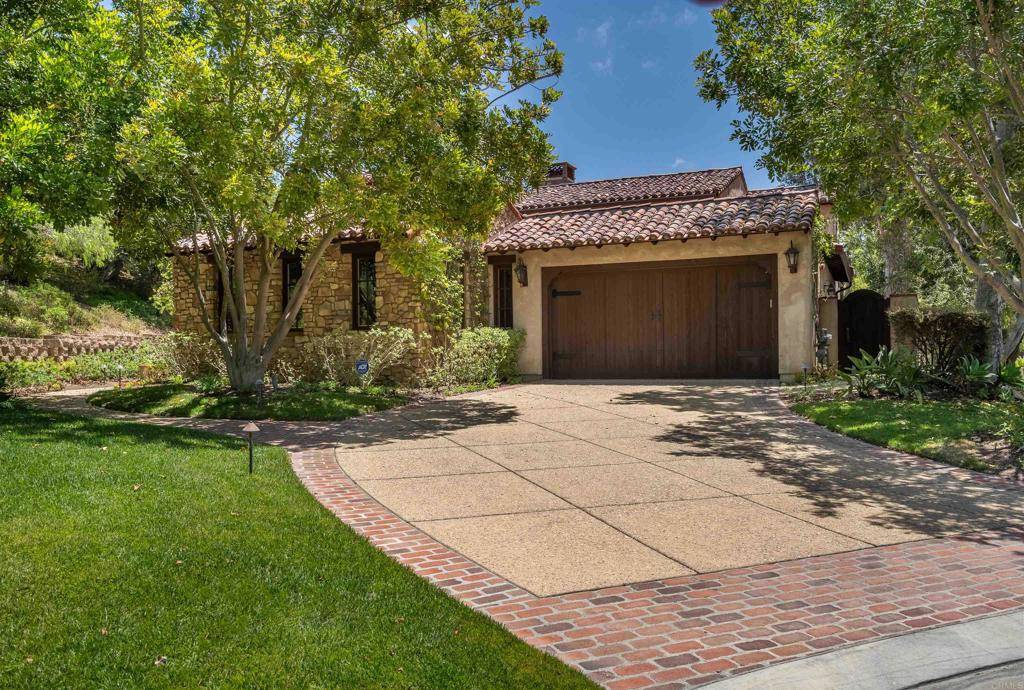 Rancho Santa Fe, CA 92091,7083 Calle Portone