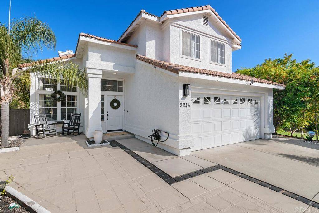 Vista, CA 92081,2244 Eastbrook RD