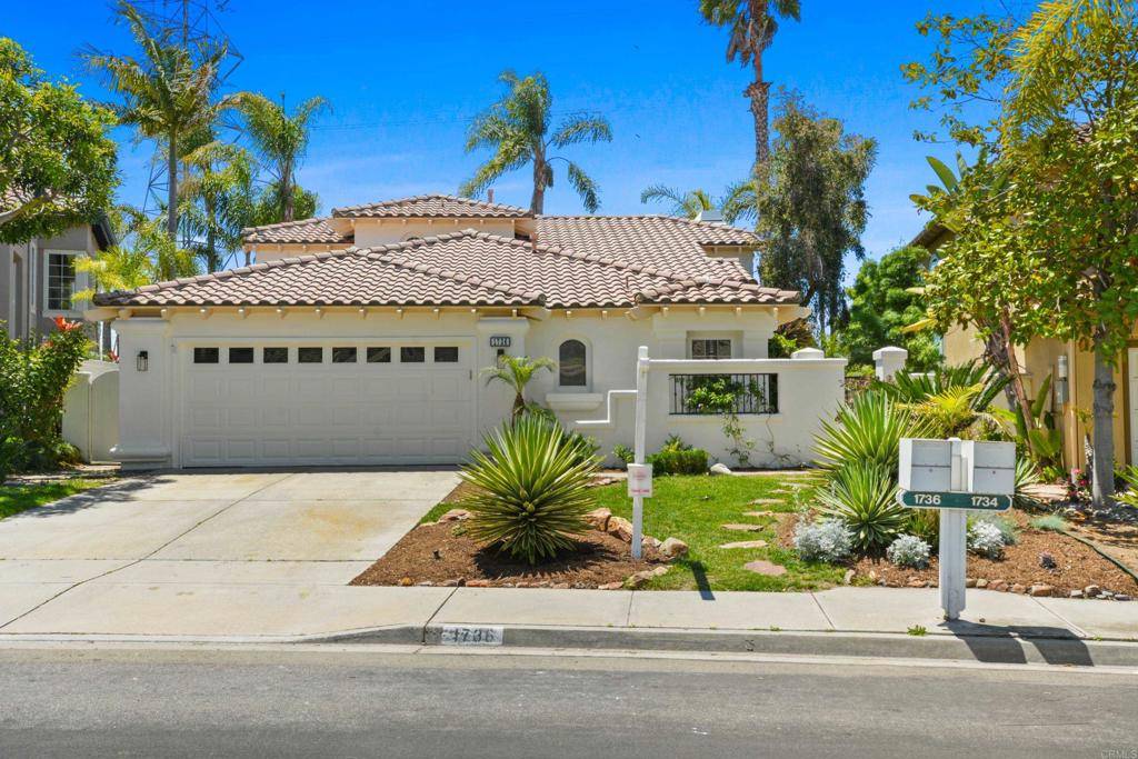 Carlsbad, CA 92011,1736 BLACKBIRD CIRCLE