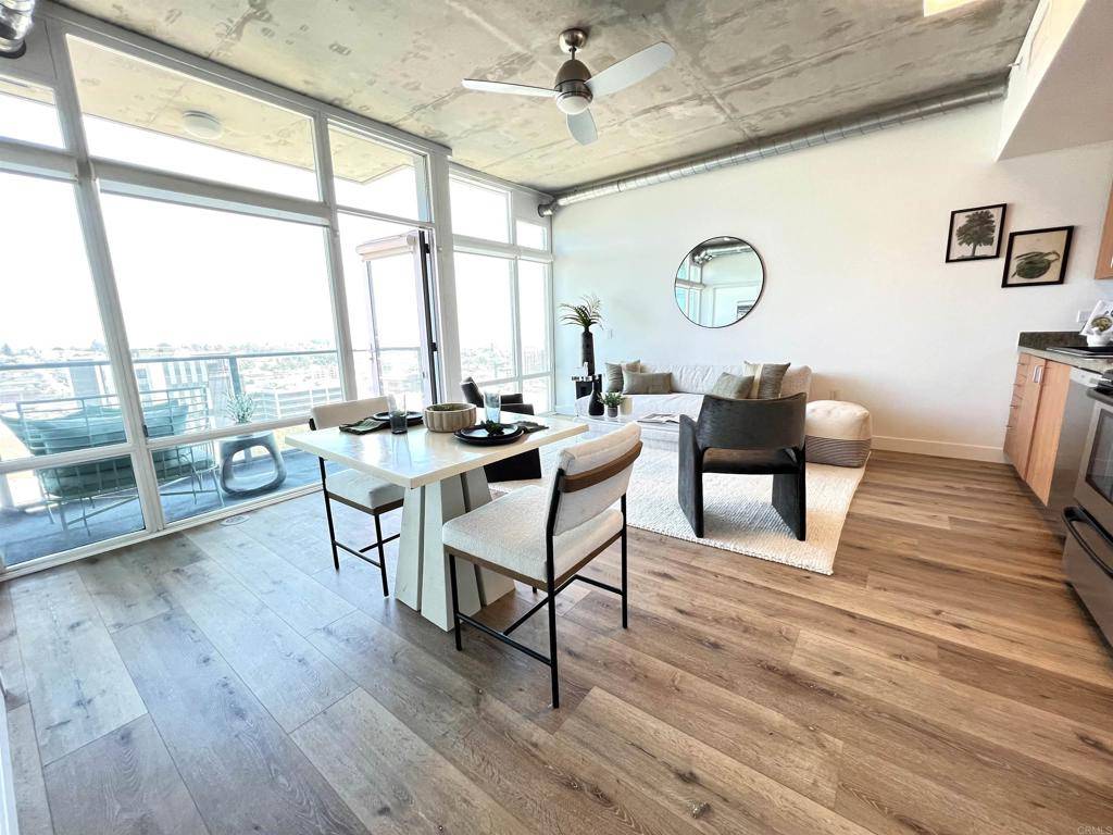 San Diego, CA 92101,1080 Park Blvd #1514