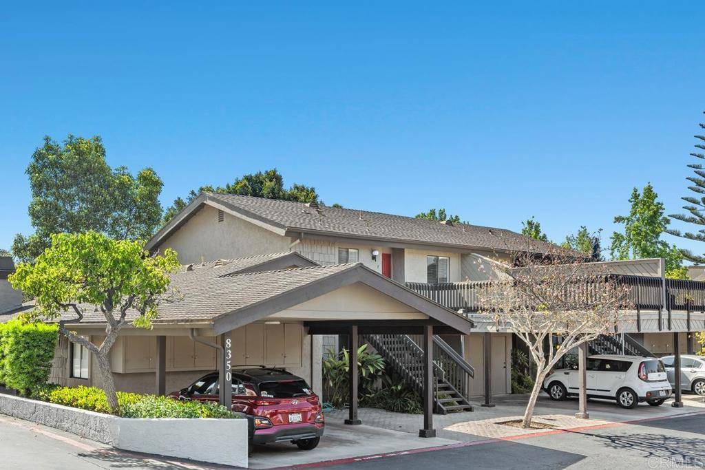 La Jolla, CA 92037,8350 Via Sonoma #F