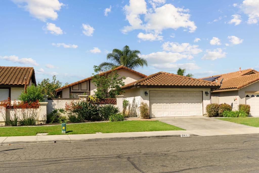 Oceanside, CA 92057,241 Saguaro PL
