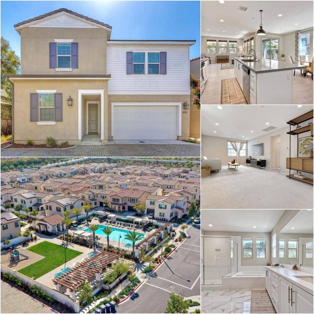 San Marcos, CA 92078,678 Gemstone Dr