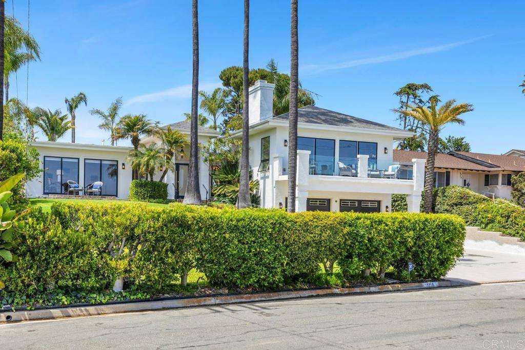 La Jolla, CA 92037,5918 Germaine Lane