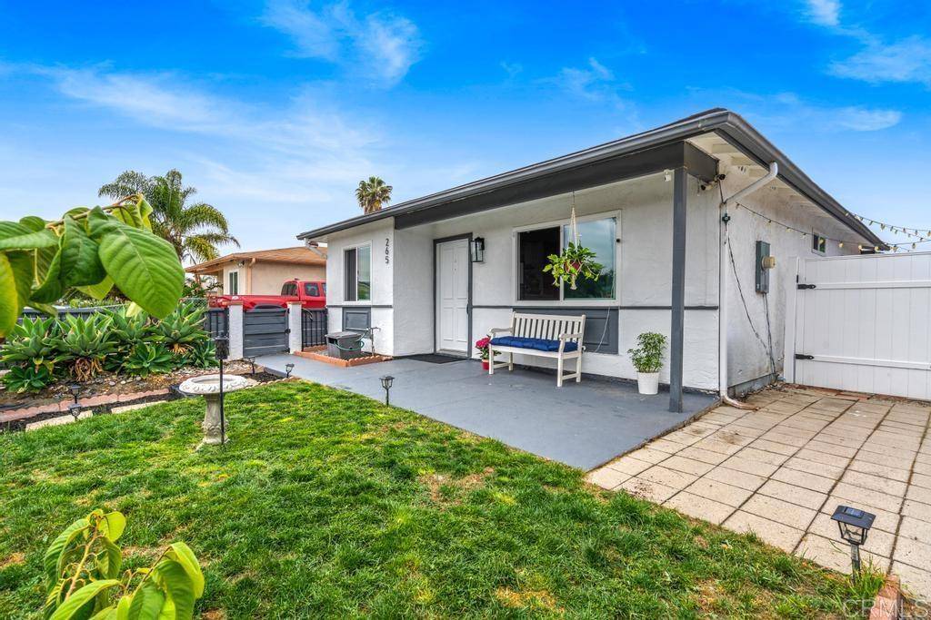 Oceanside, CA 92057,265 Asilado St