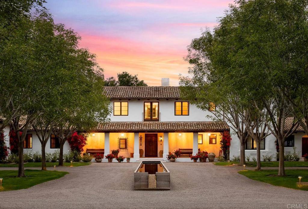Rancho Santa Fe, CA 92067,16401 Calle Feliz