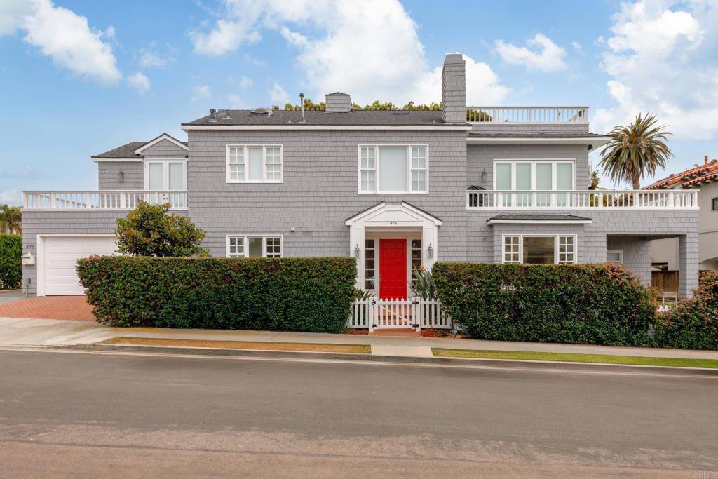La Jolla, CA 92037,475 Marine ST