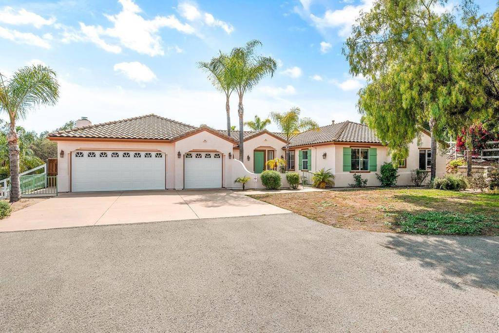 Fallbrook, CA 92028,731 Oak Glade DR