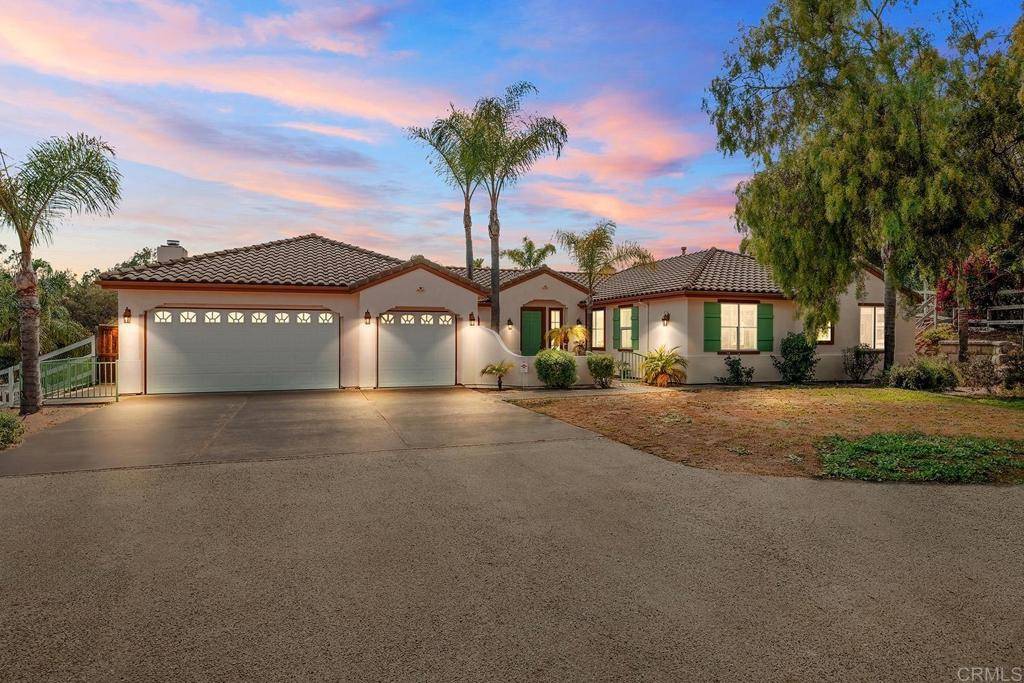 Fallbrook, CA 92028,731 Oak Glade DR