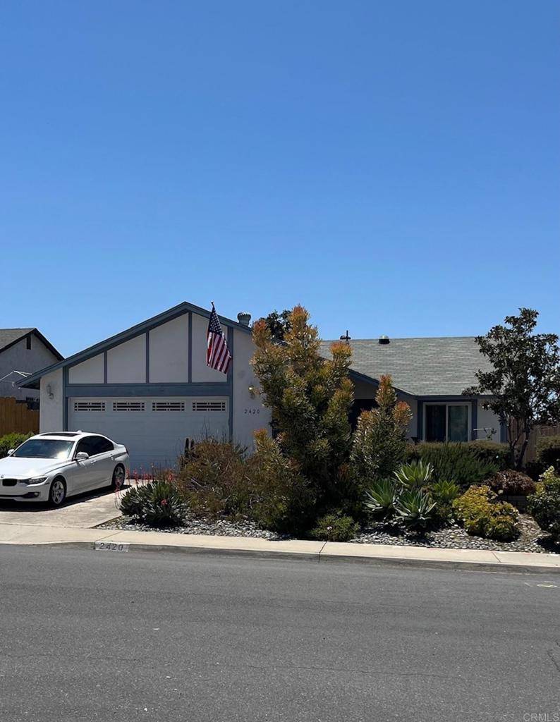 Spring Valley, CA 91978,2420 Bar Bit RD