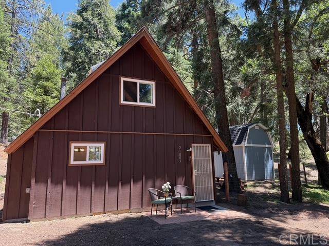 Palomar Mountain, CA 92060,21803 Crestline RD