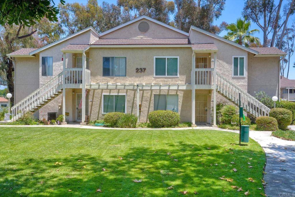Vista, CA 92083,237 Diamond WAY #203