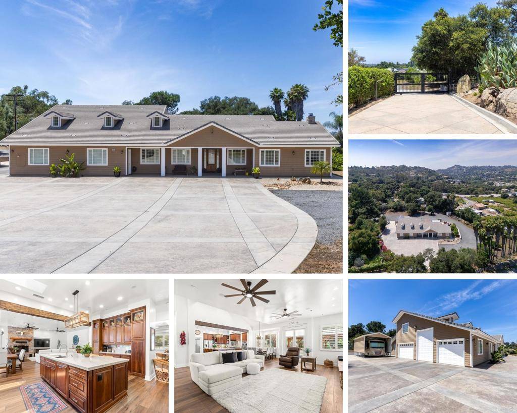 Escondido, CA 92026,10166 Rancho Roble Rd.