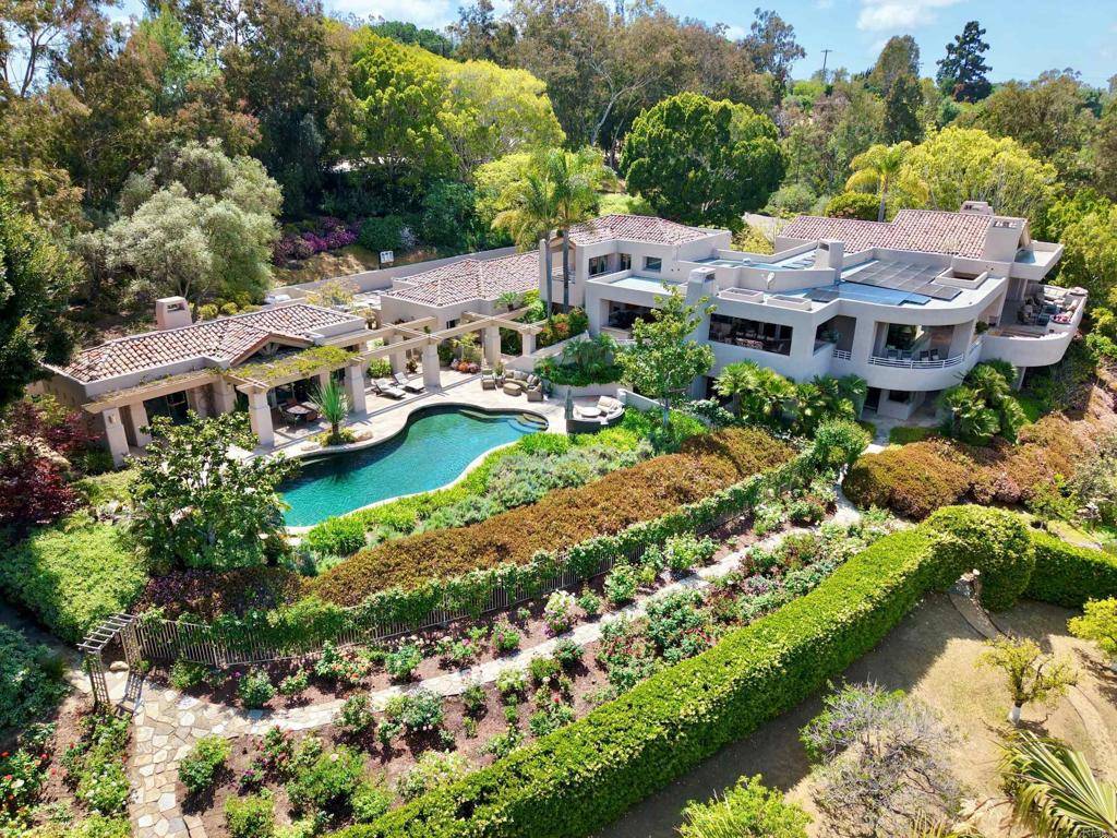 Rancho Santa Fe, CA 92067,17037 El Mirador