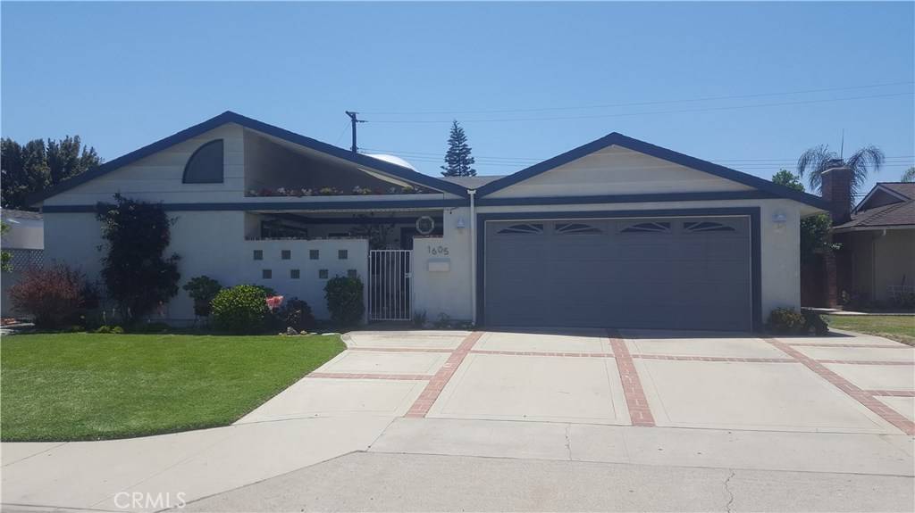 Costa Mesa, CA 92626,1605 Sandalwood ST