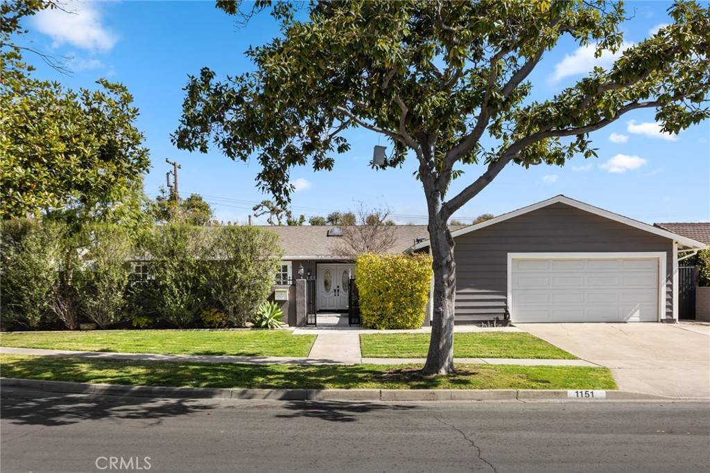 Tustin, CA 92780,1151 Tiki LN