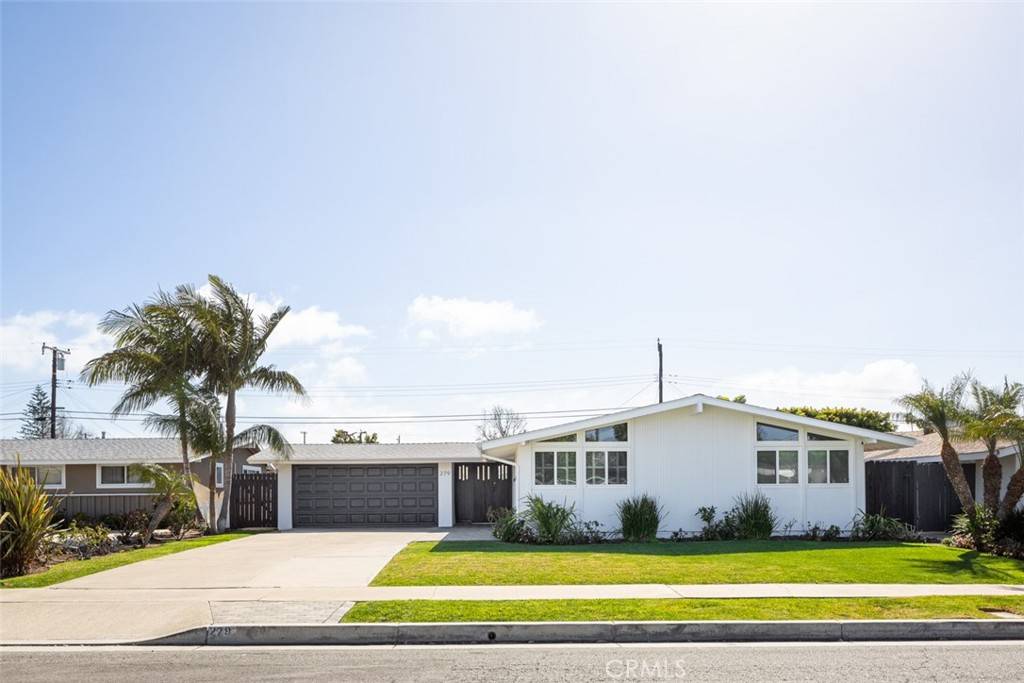 Costa Mesa, CA 92626,279 Bowling Green DR